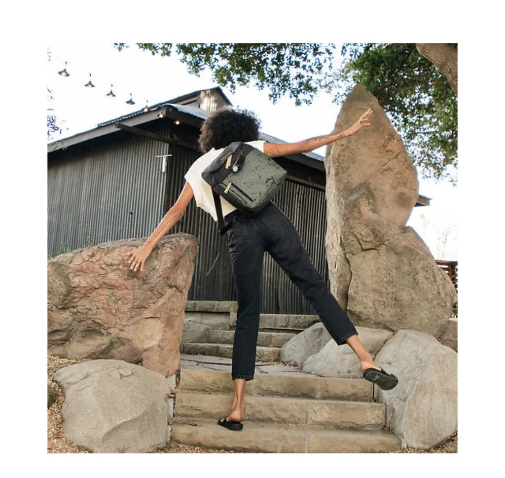 Sac a couches OLIVE Tempo backpack