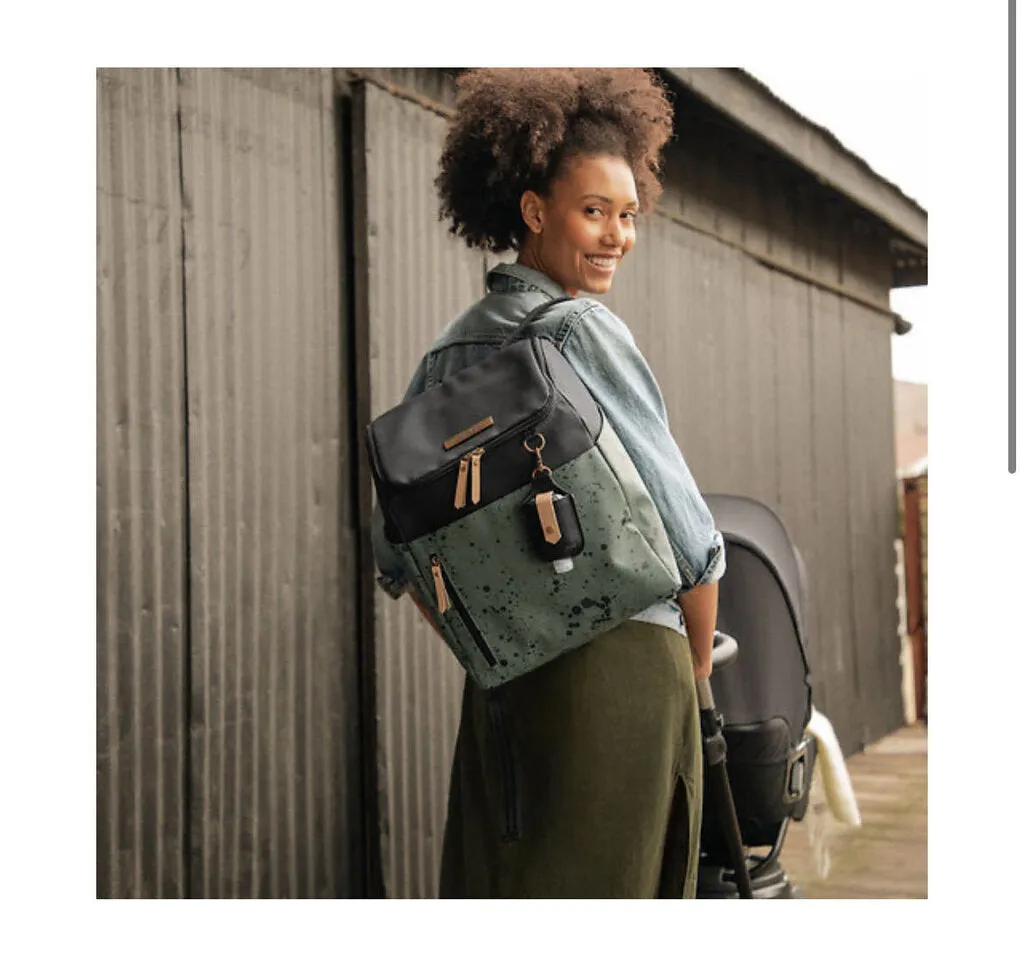 Sac a couches OLIVE Tempo backpack