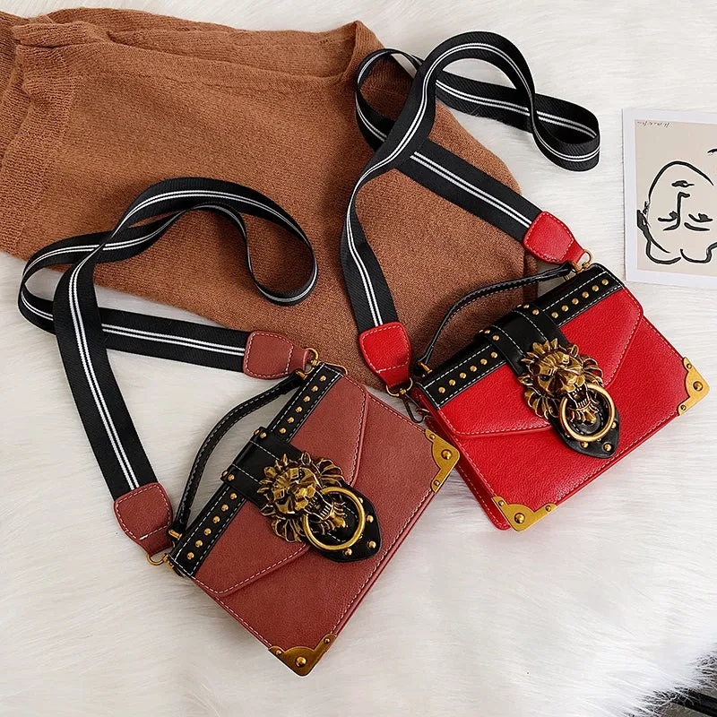 Sac a main cuir luxe