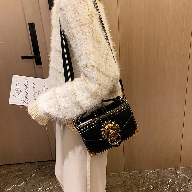 Sac a main cuir luxe