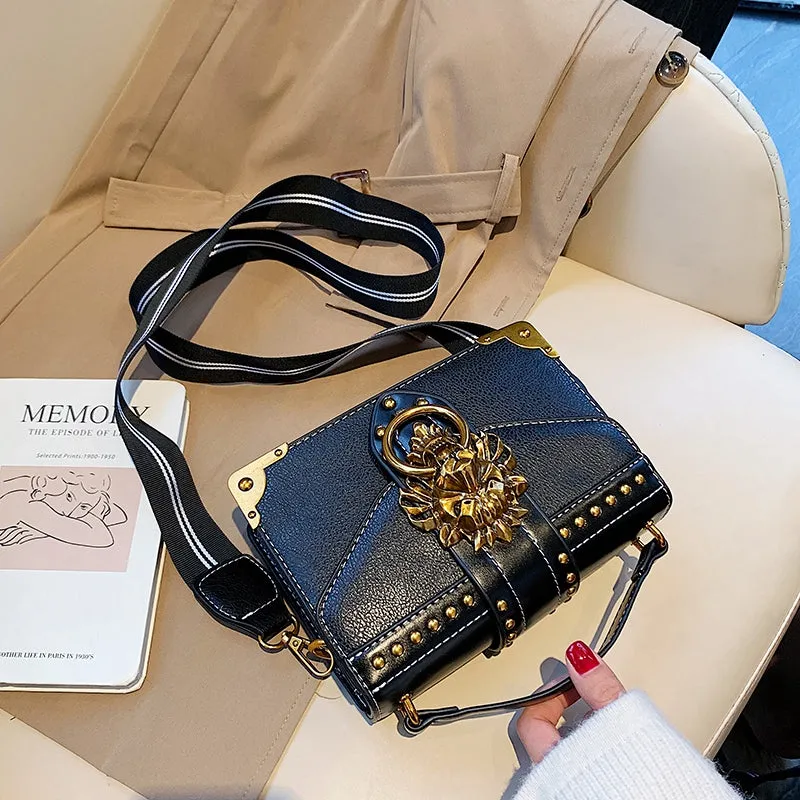 Sac a main cuir luxe