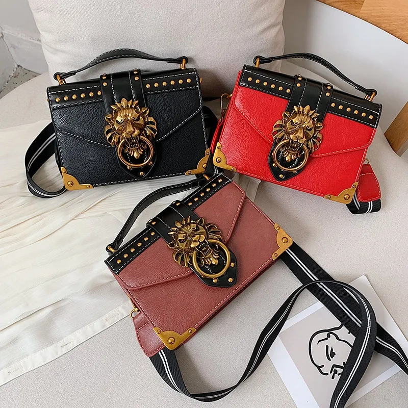 Sac a main cuir luxe