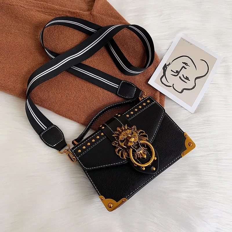 Sac a main cuir luxe