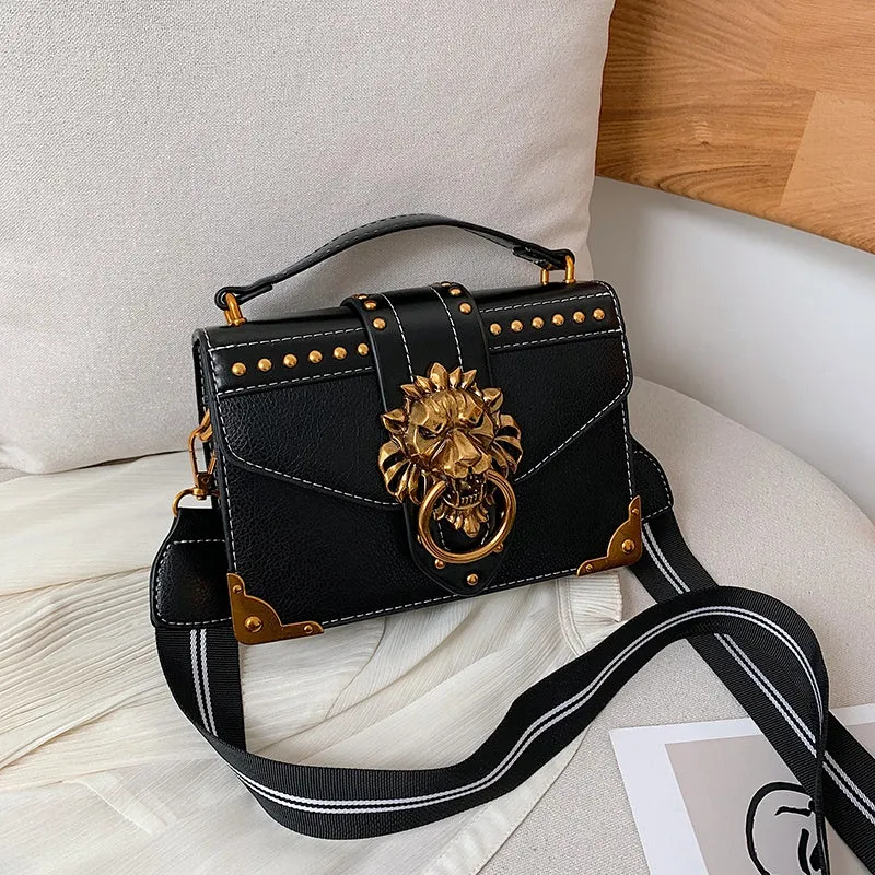 Sac a main cuir luxe