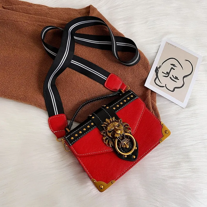 Sac a main cuir luxe