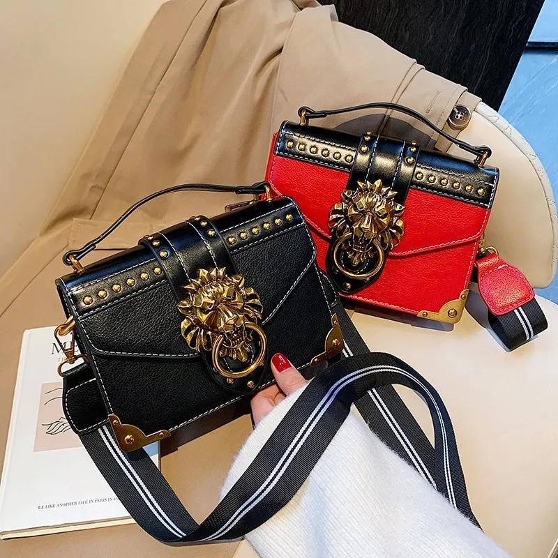 Sac a main cuir luxe