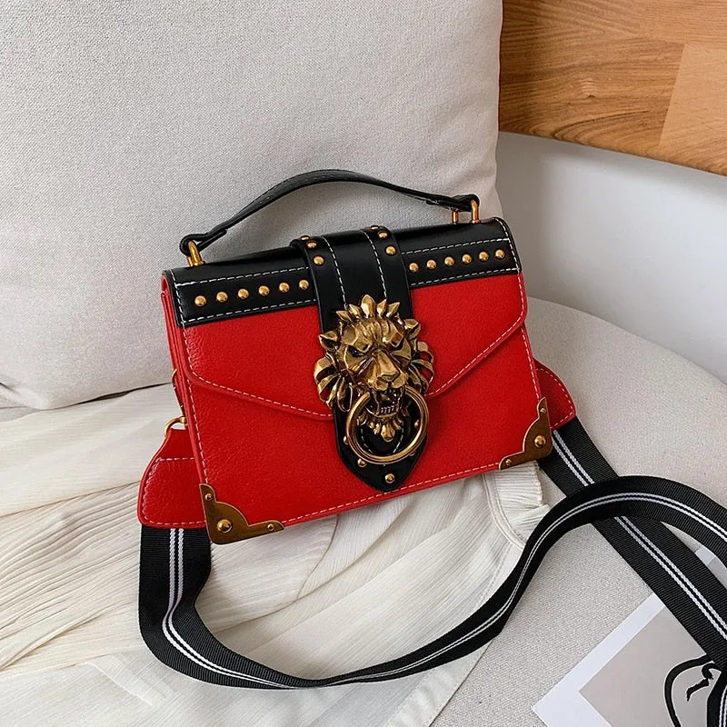 Sac a main cuir luxe