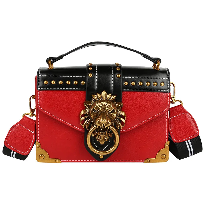 Sac a main cuir luxe