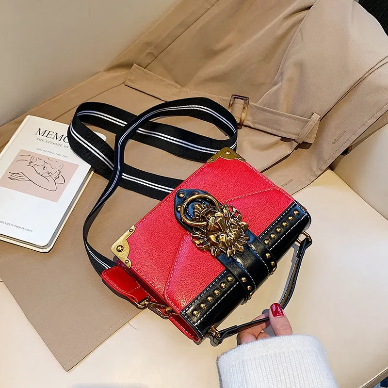 Sac a main cuir luxe