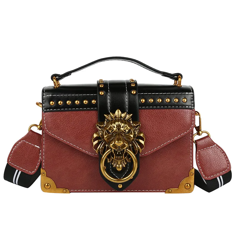 Sac a main cuir luxe