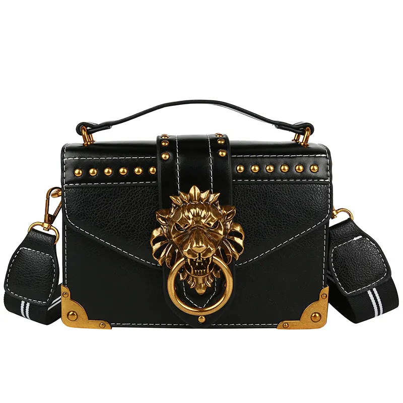 Sac a main cuir luxe