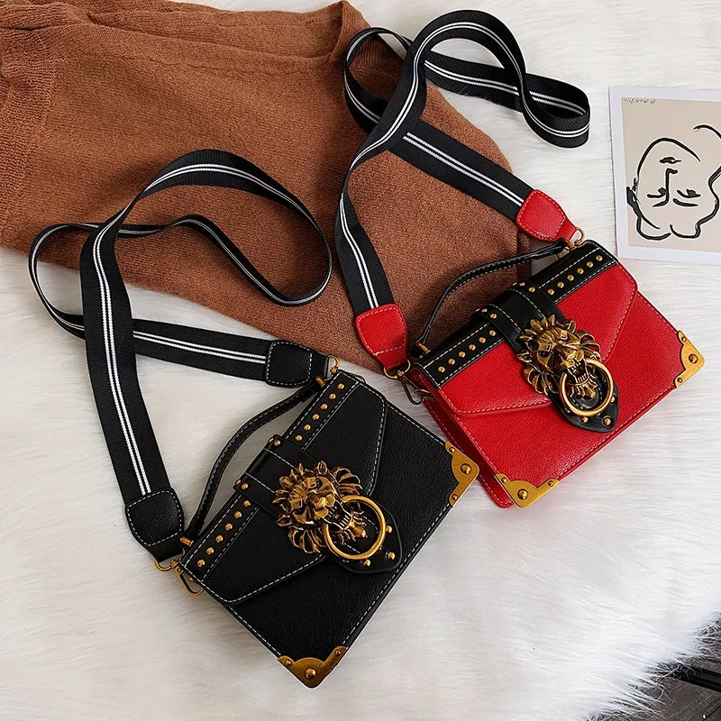 Sac a main cuir luxe