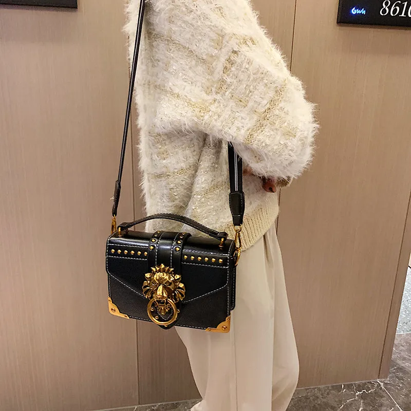 Sac a main cuir luxe