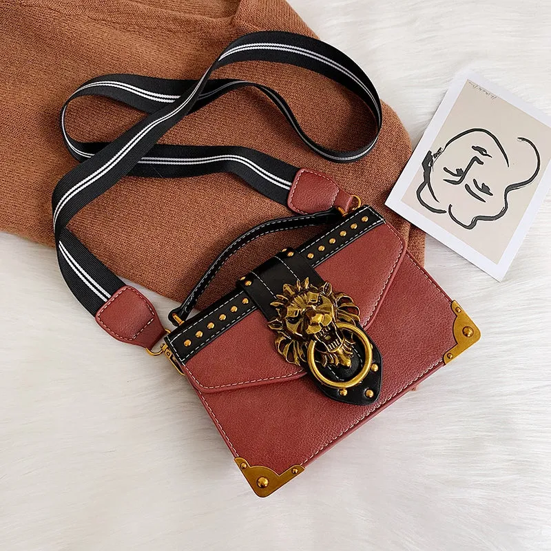 Sac a main cuir luxe