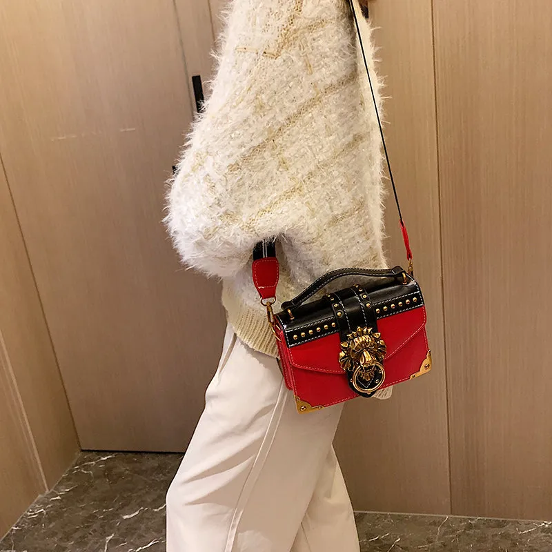 Sac a main cuir luxe