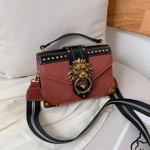 Sac a main cuir luxe
