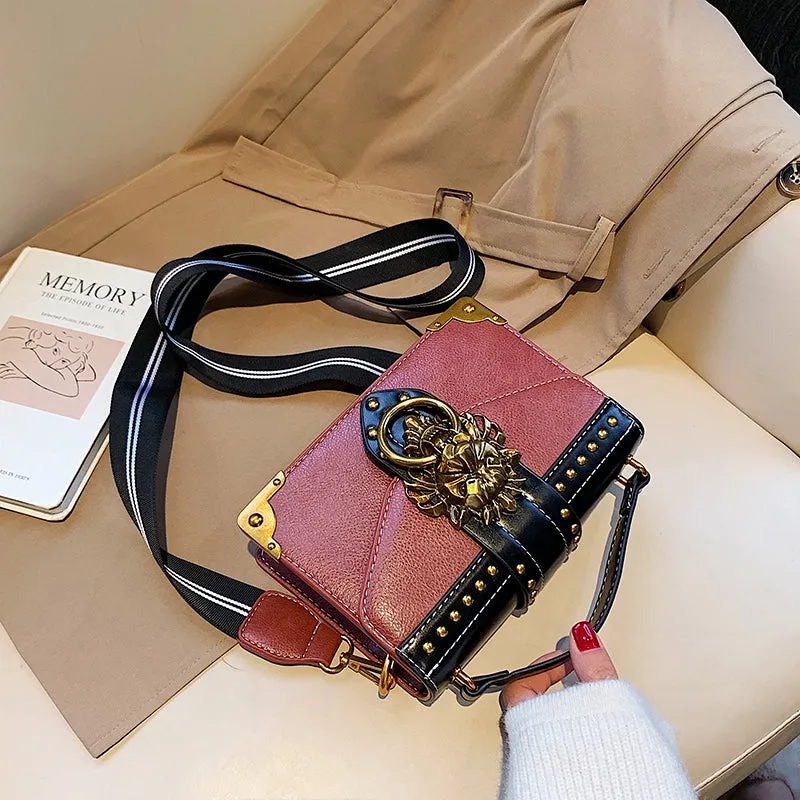 Sac a main cuir luxe