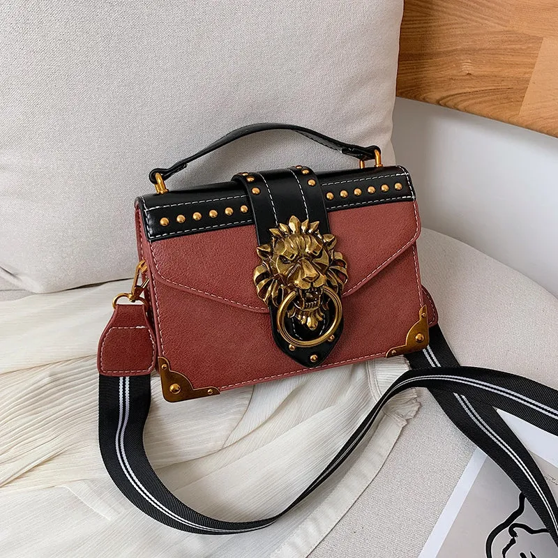 Sac a main cuir luxe