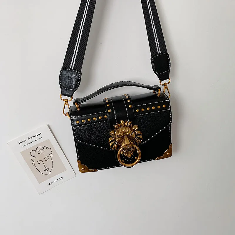 Sac a main cuir luxe