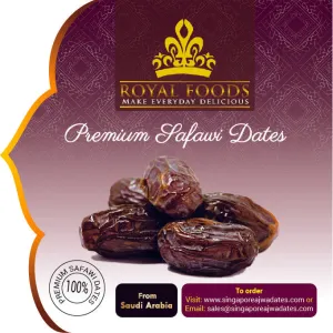 Safawi Premium Dates