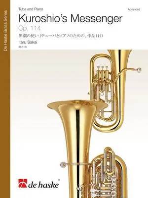 SAKAI - KUROSHIOS MESSENGER TUBA/PIANO