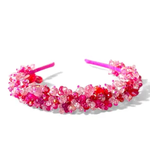 Samantha Designer Handmade Crystal Headband for Kids