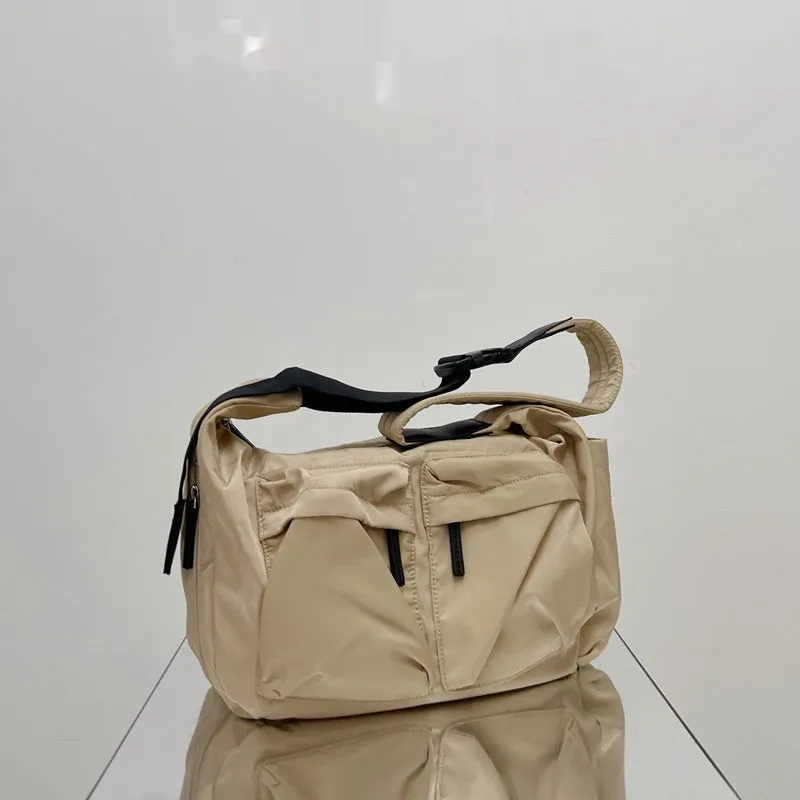 Same Style Crossbody Bag Simple Sports Style