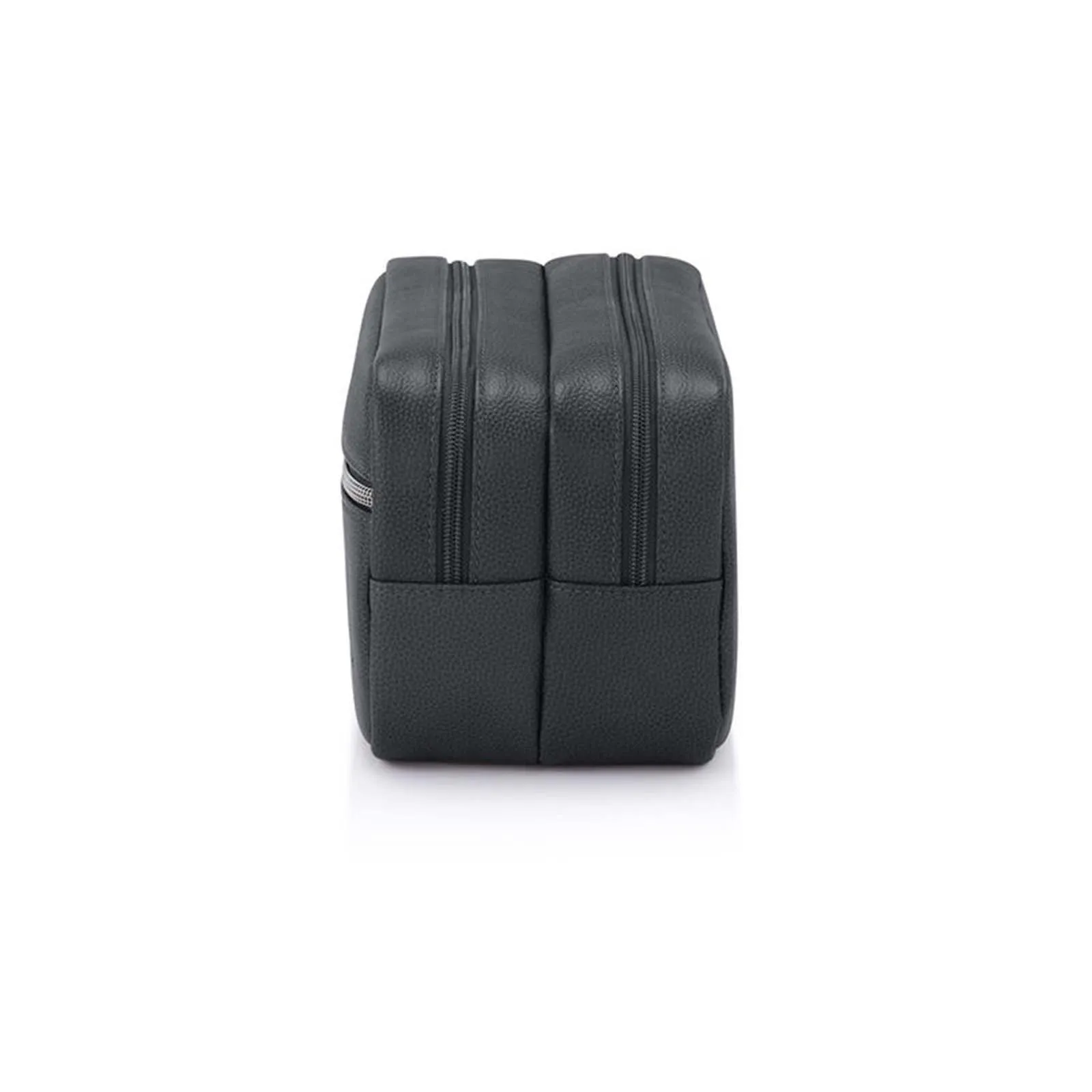Samsonite Classic Leather Toiletry Kit Black