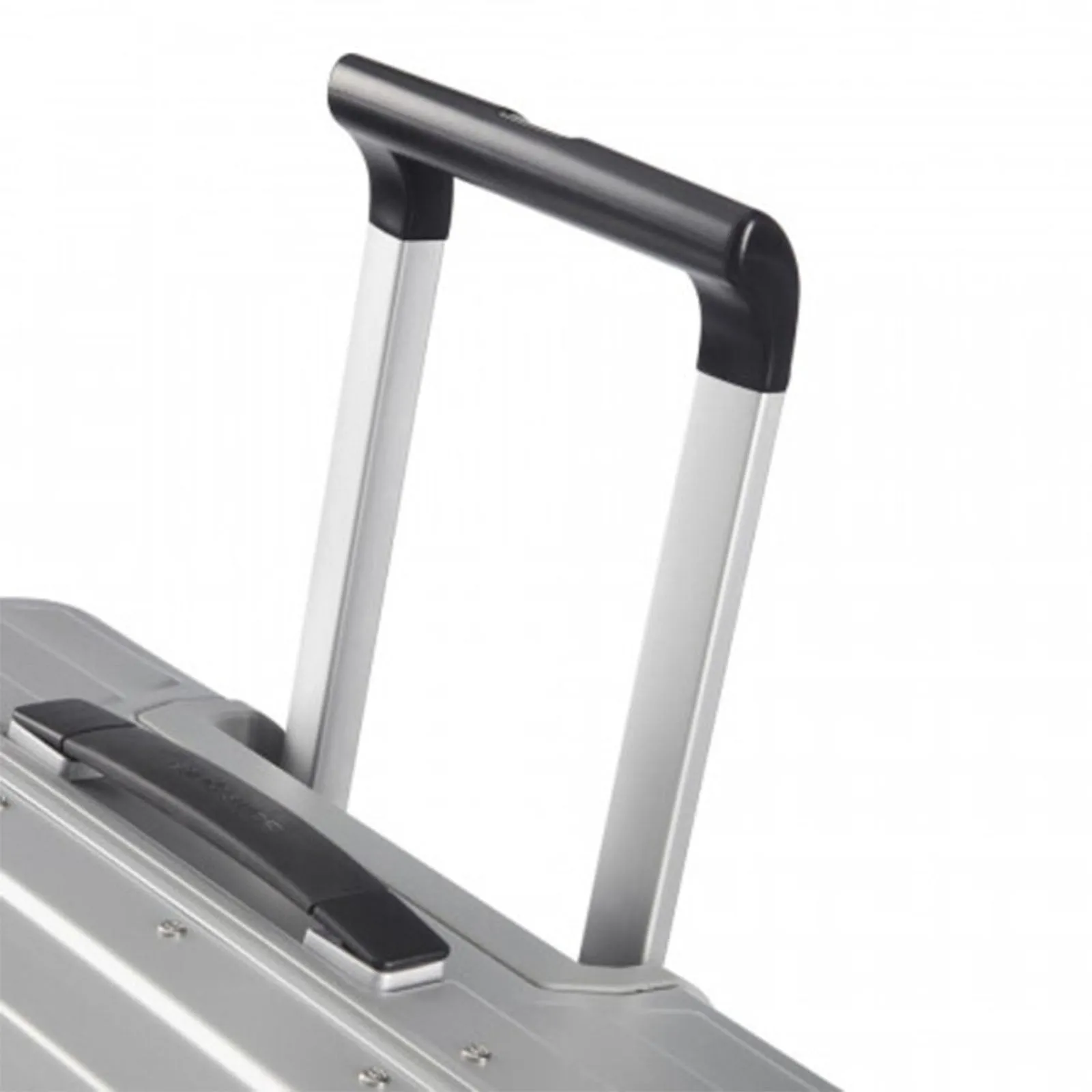 Samsonite Lite-Box ALU 69cm Suitcase Aluminium