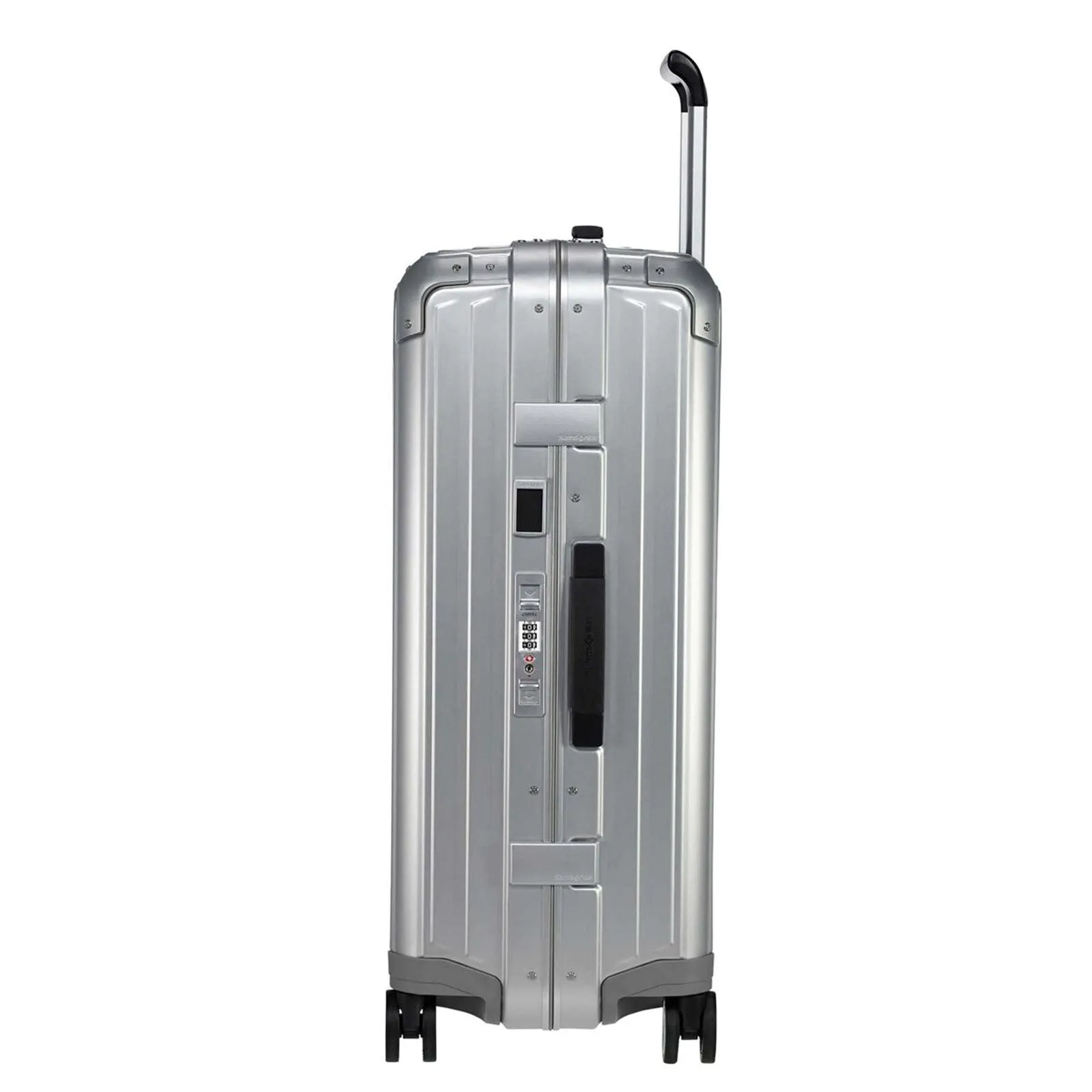 Samsonite Lite-Box ALU 69cm Suitcase Aluminium