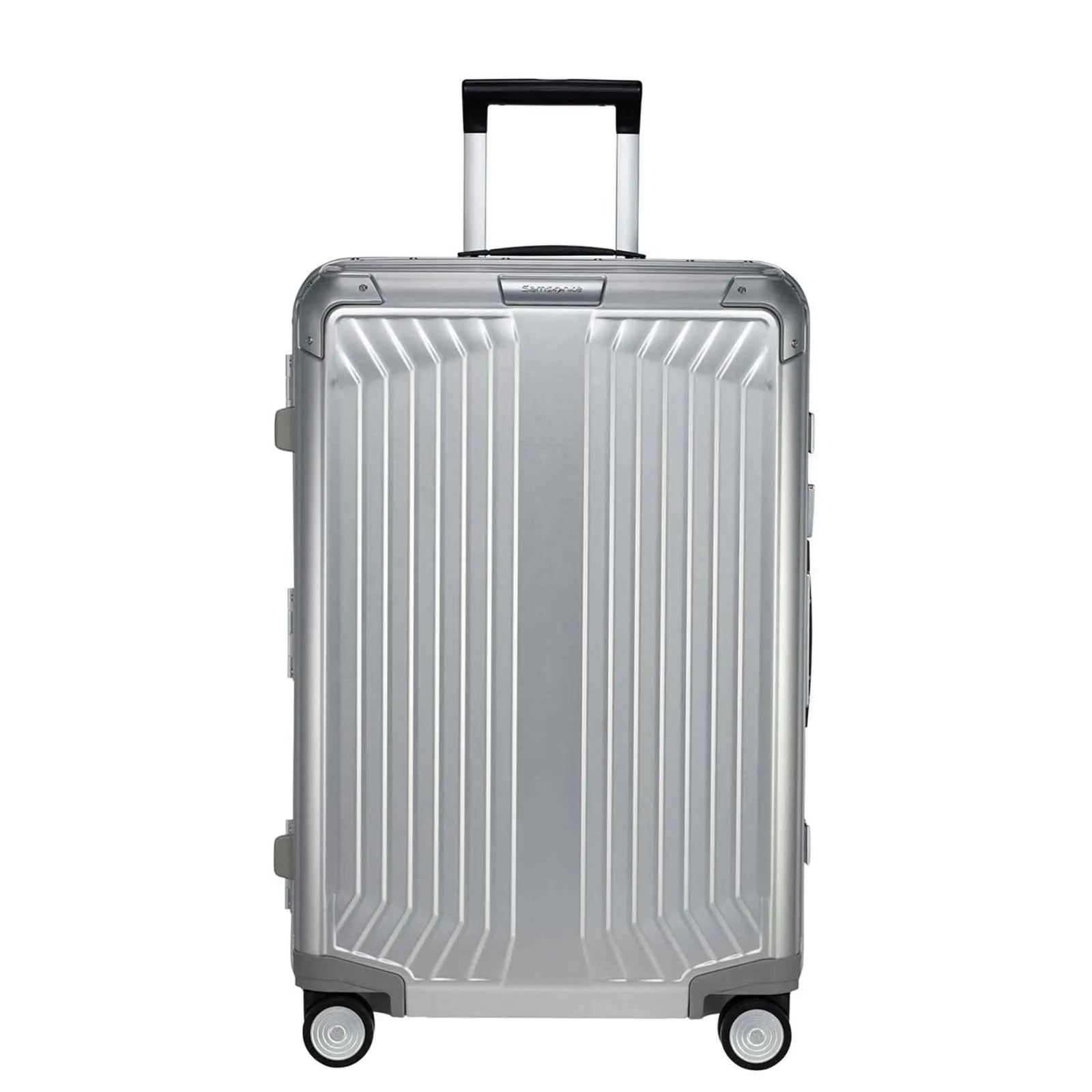 Samsonite Lite-Box ALU 69cm Suitcase Aluminium