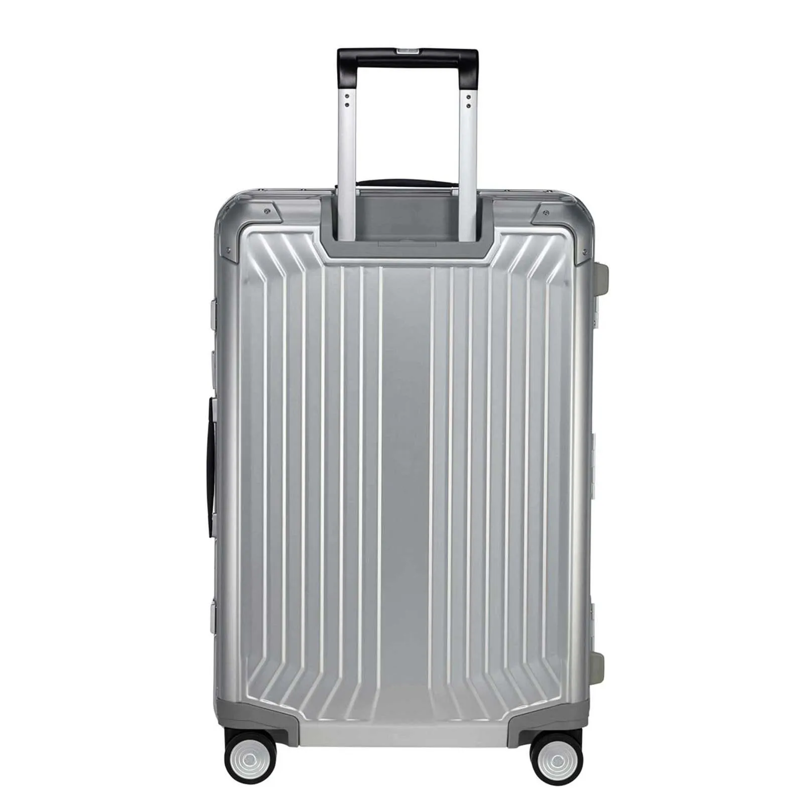 Samsonite Lite-Box ALU 69cm Suitcase Aluminium