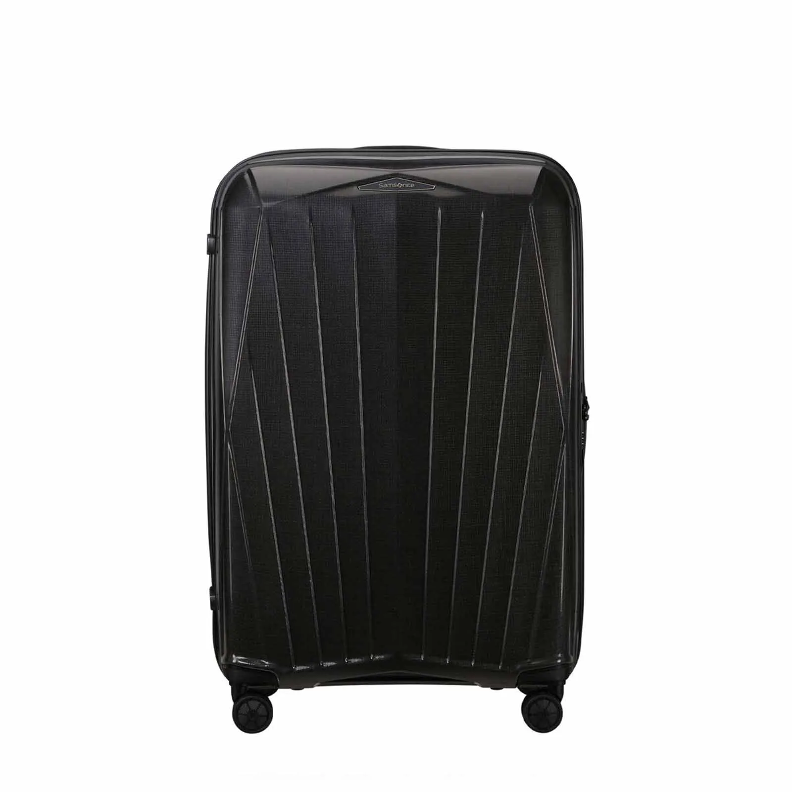 Samsonite Major-Lite 77cm Suitcase Black