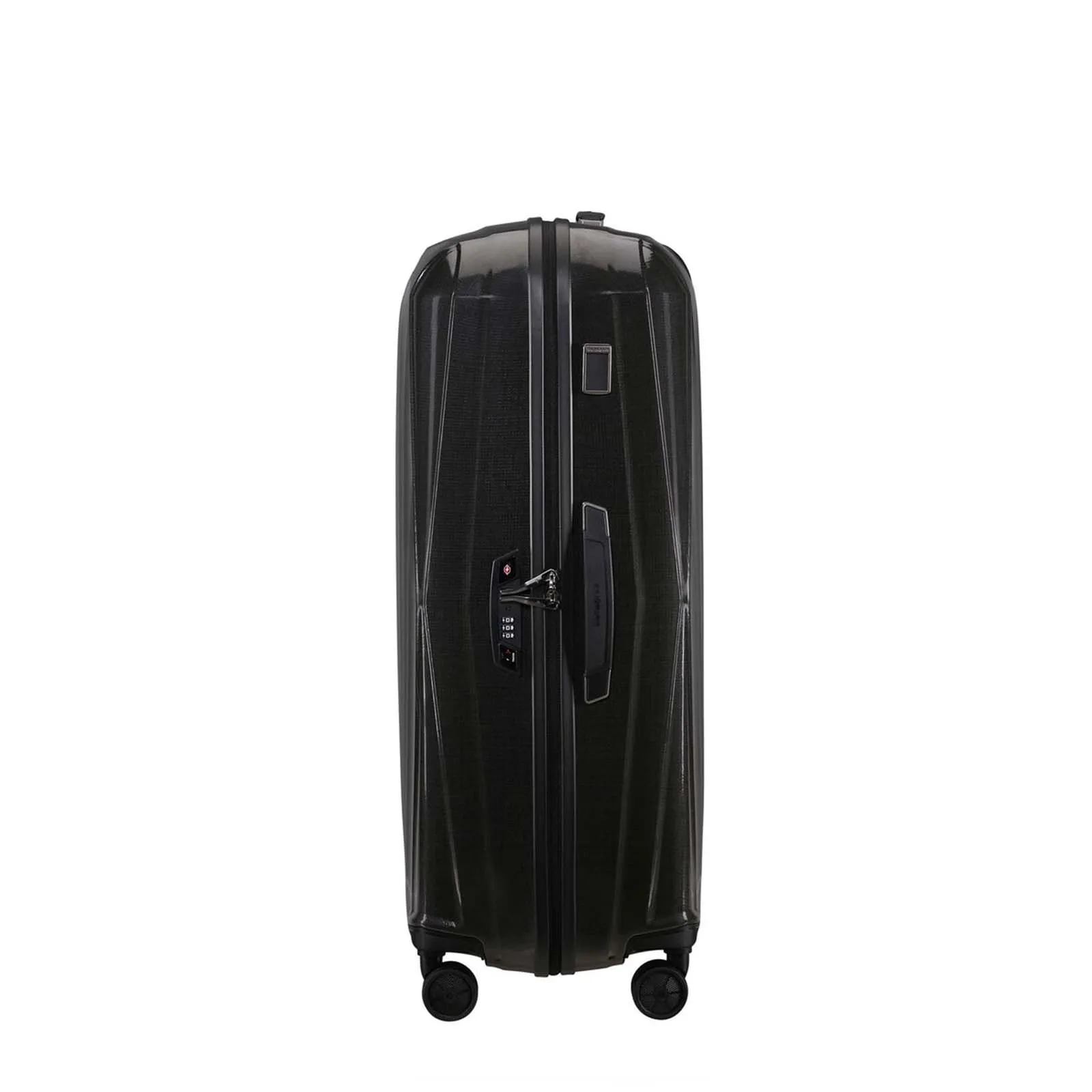Samsonite Major-Lite 77cm Suitcase Black