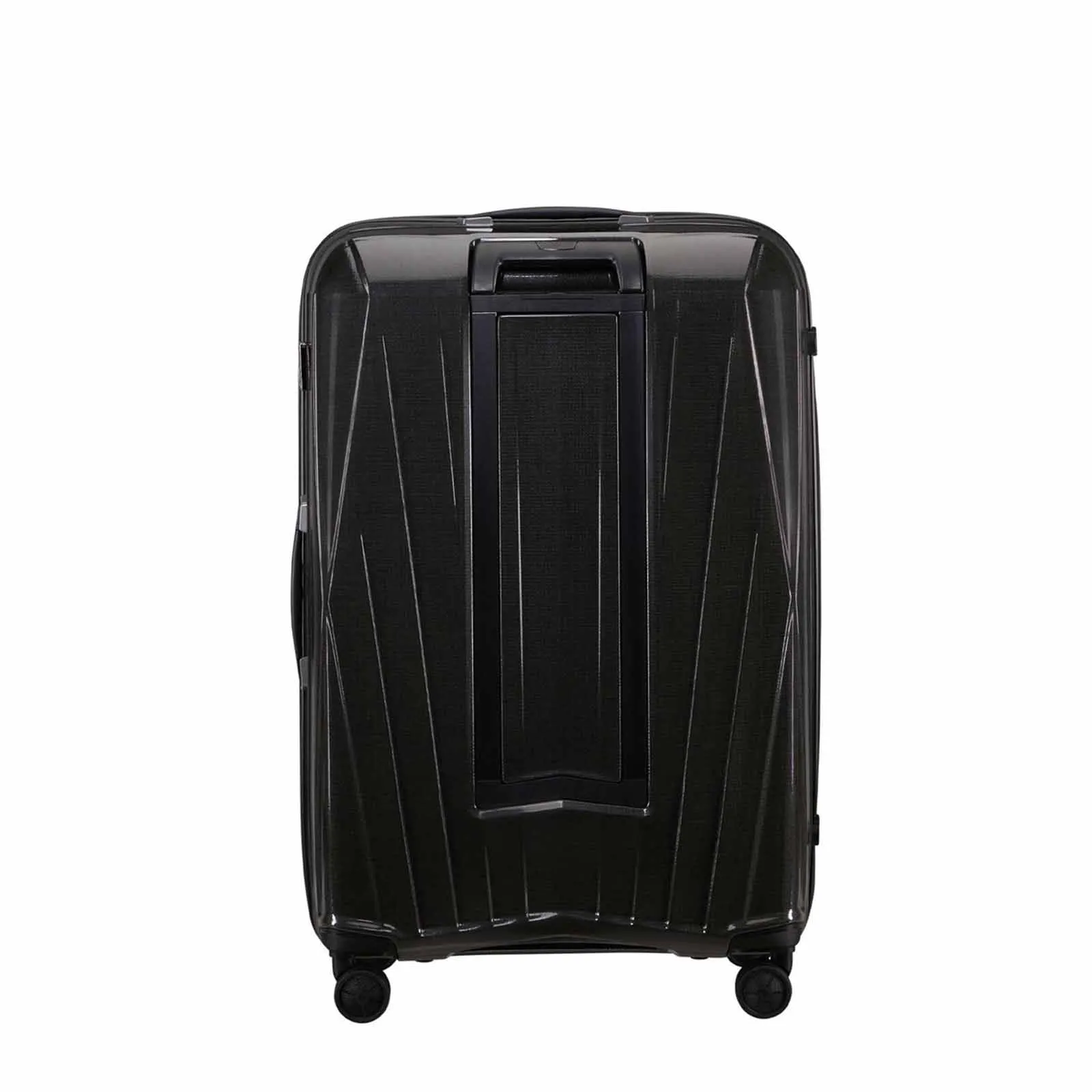 Samsonite Major-Lite 77cm Suitcase Black
