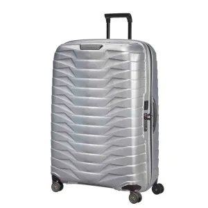 Samsonite Proxis 81cm Suitcase Silver