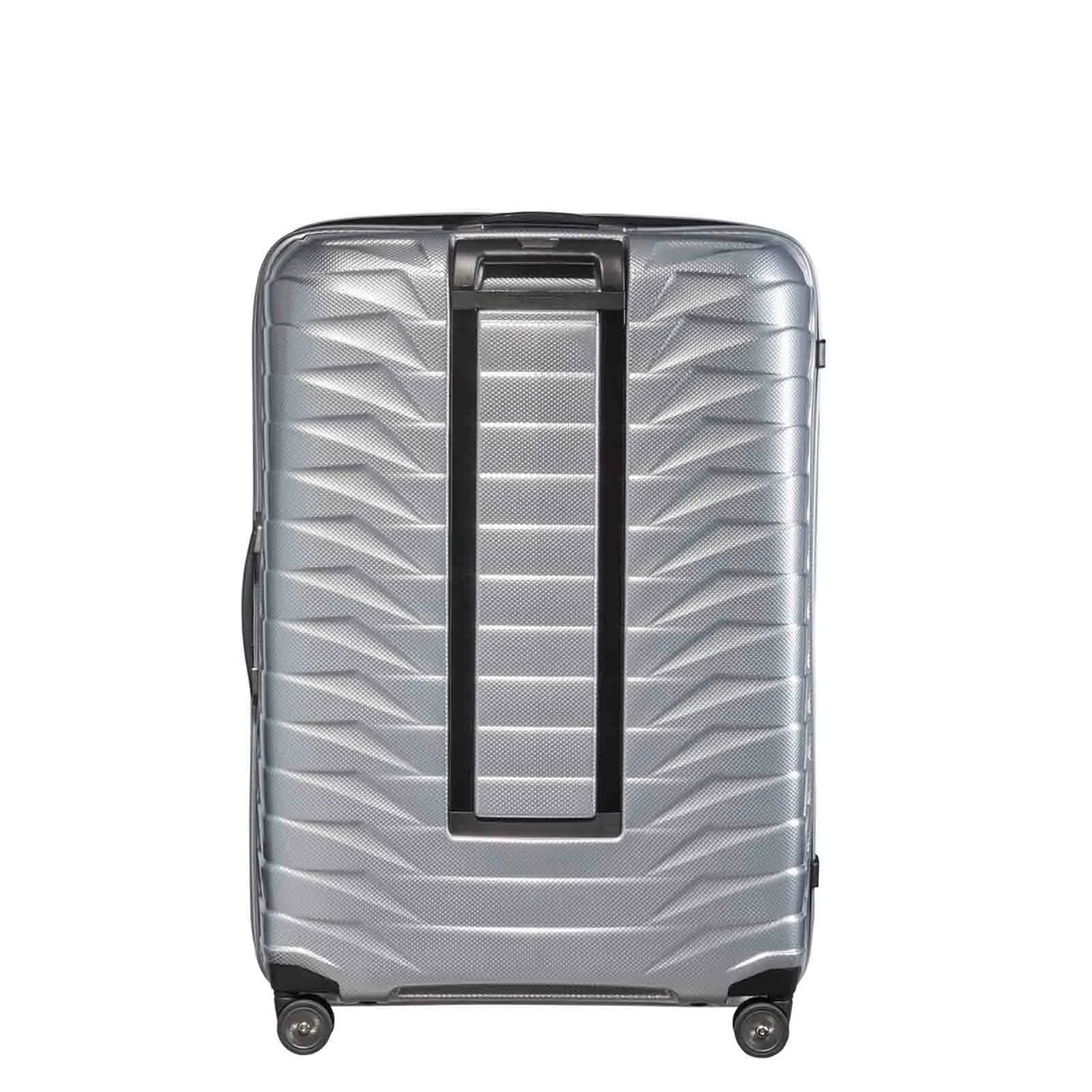 Samsonite Proxis 81cm Suitcase Silver