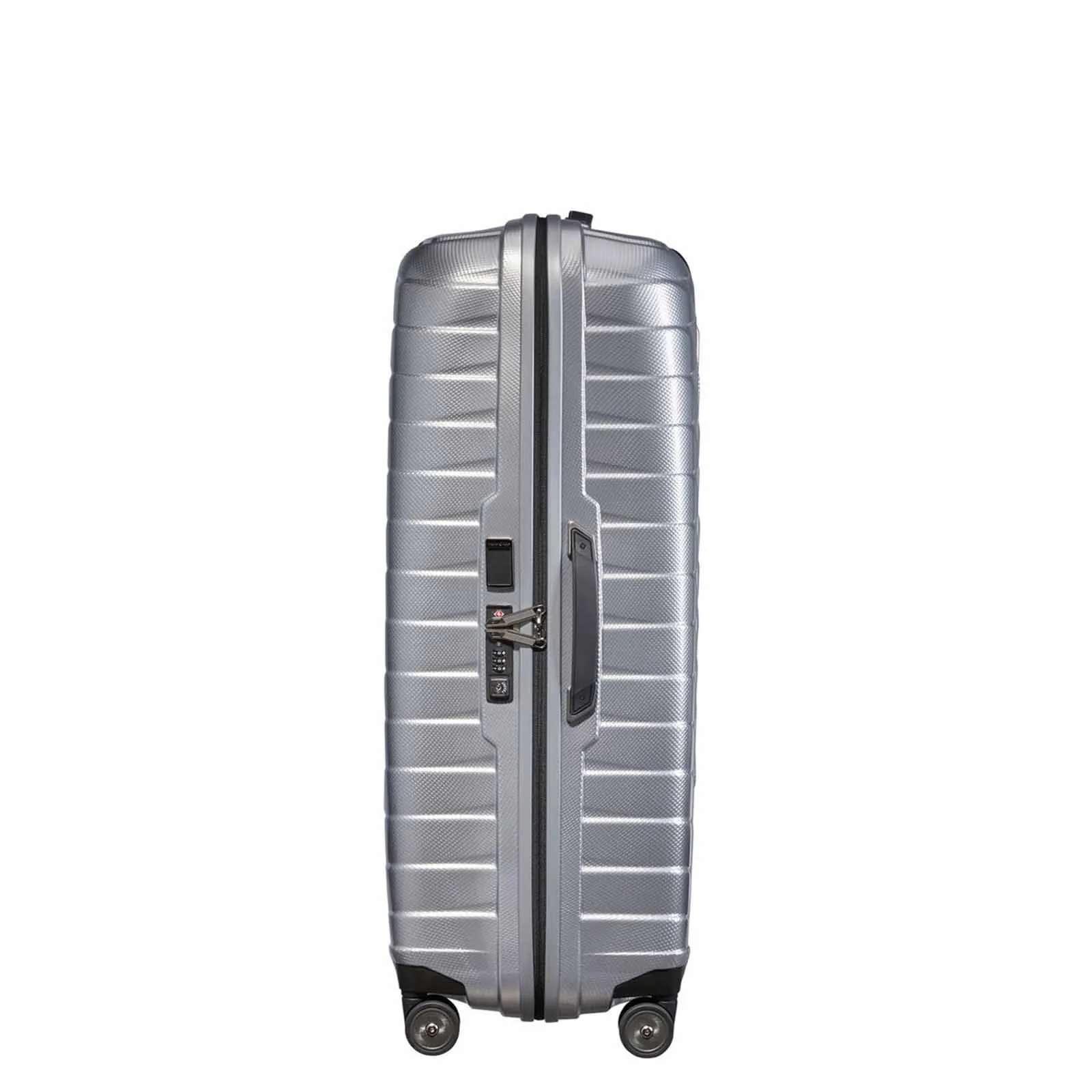 Samsonite Proxis 81cm Suitcase Silver