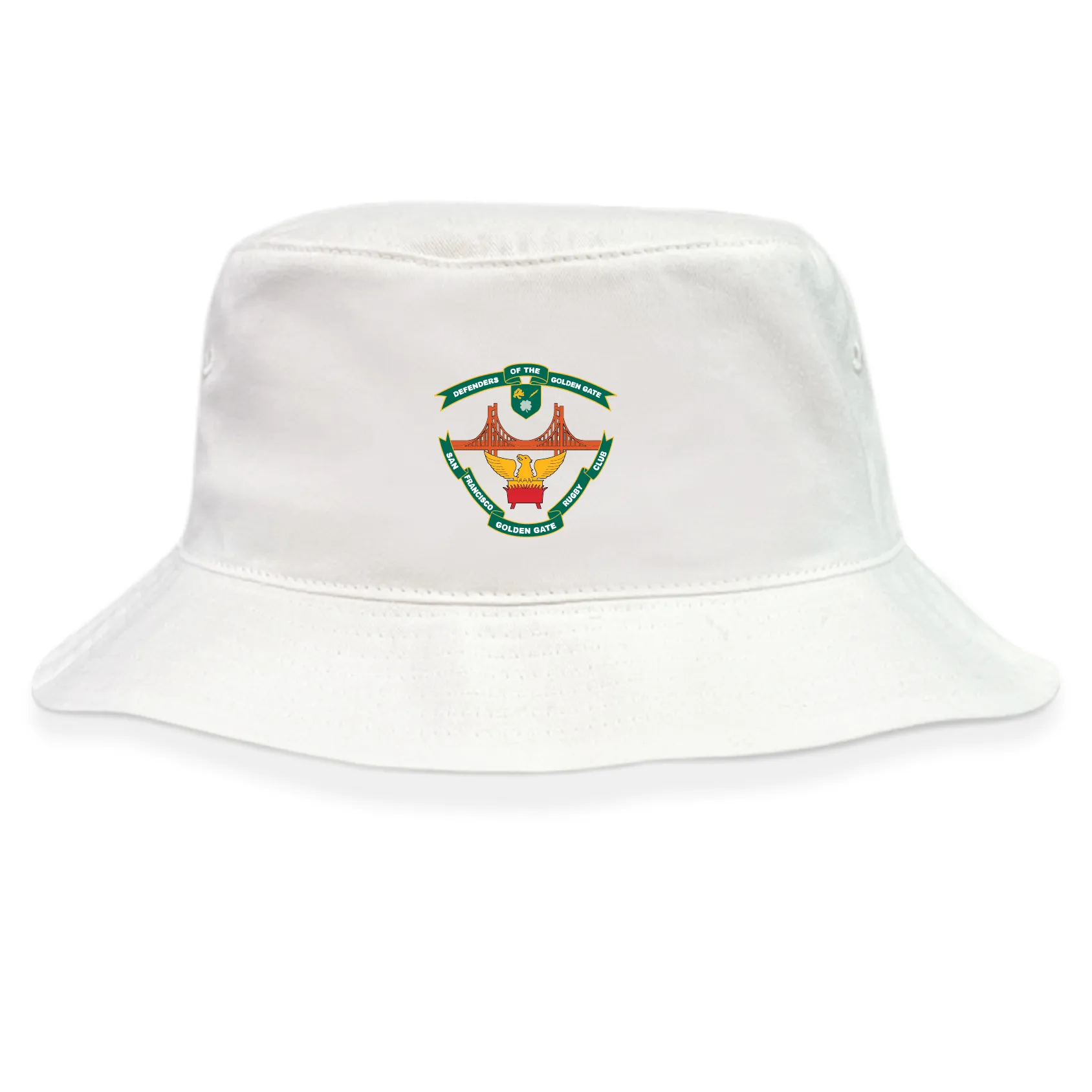 San Francisco Golden Gate Crusher Bucket Cap