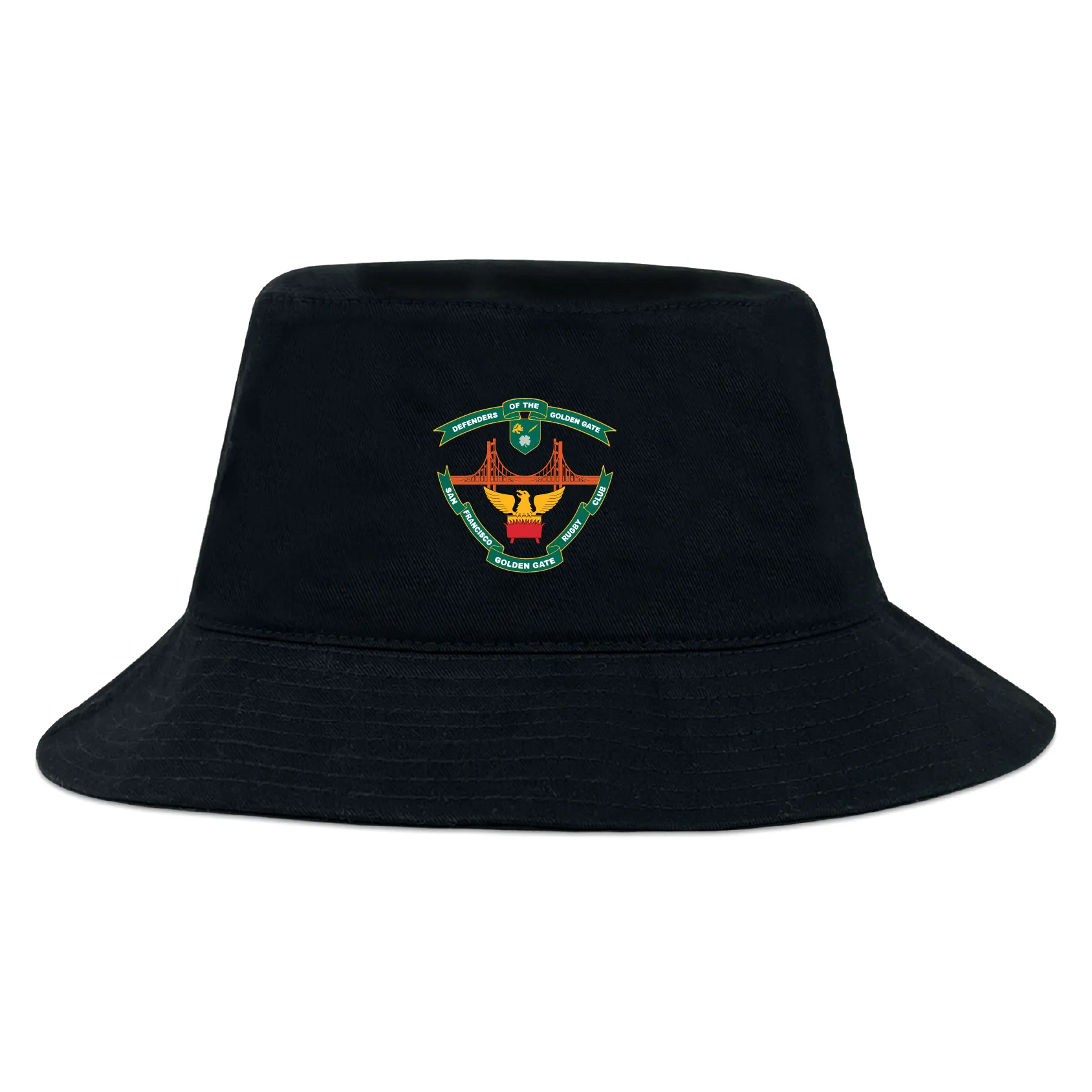 San Francisco Golden Gate Crusher Bucket Cap