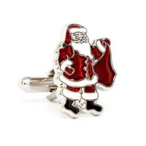 Santa Claus Cufflinks