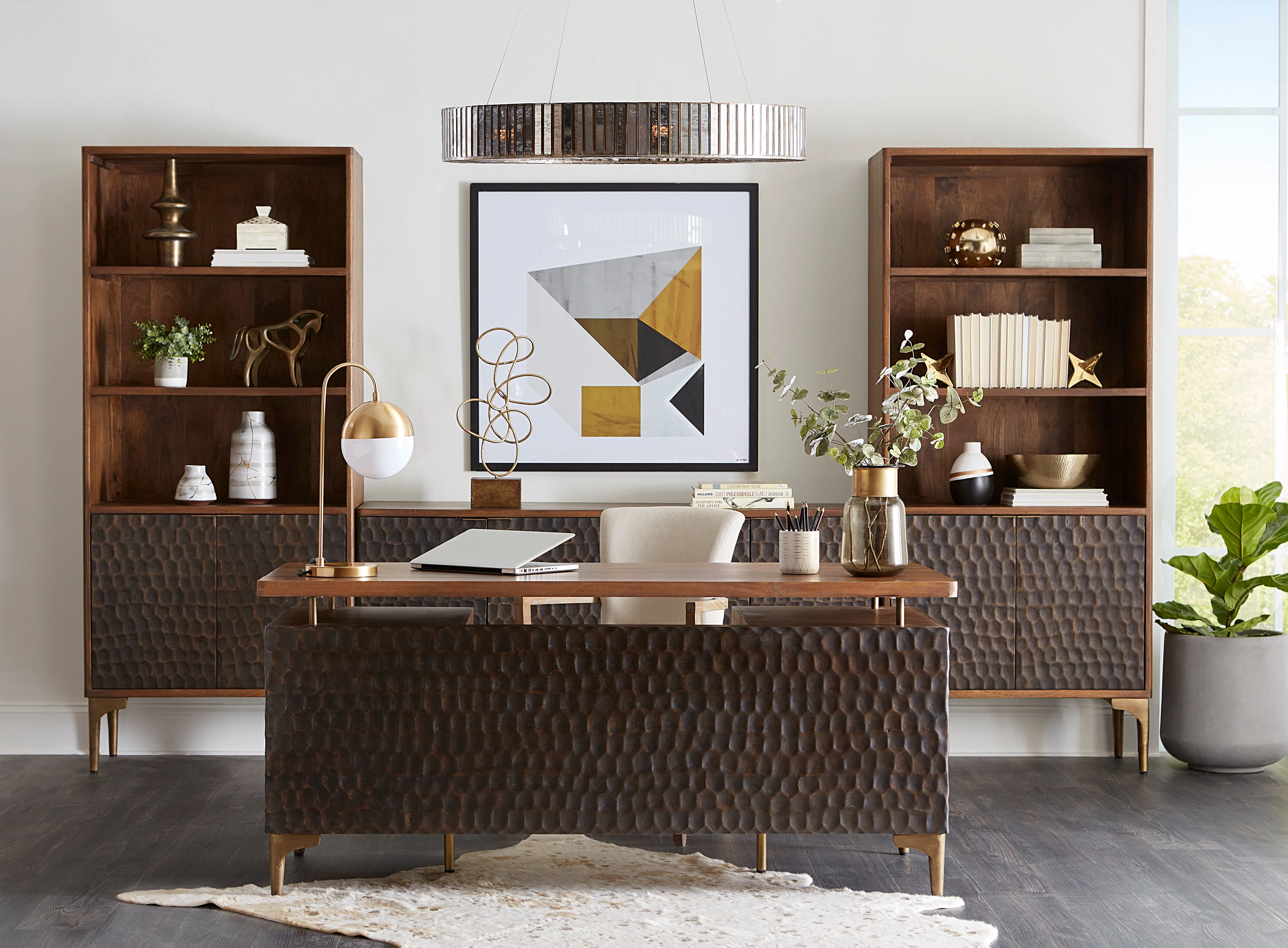 Santa Cruz Office Desk