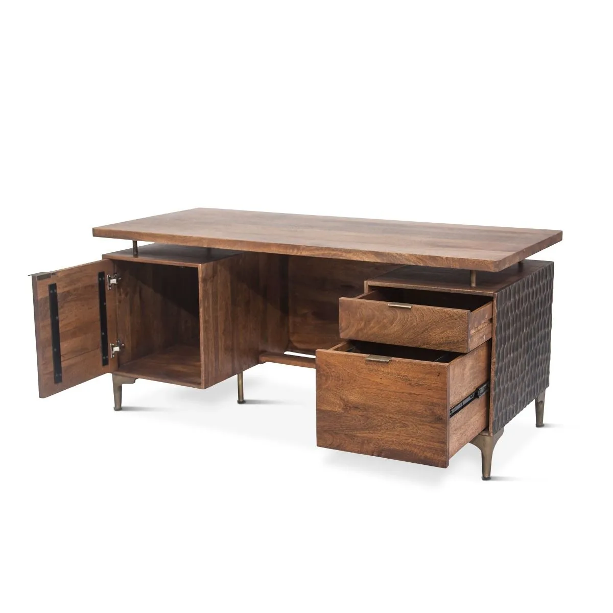 Santa Cruz Office Desk