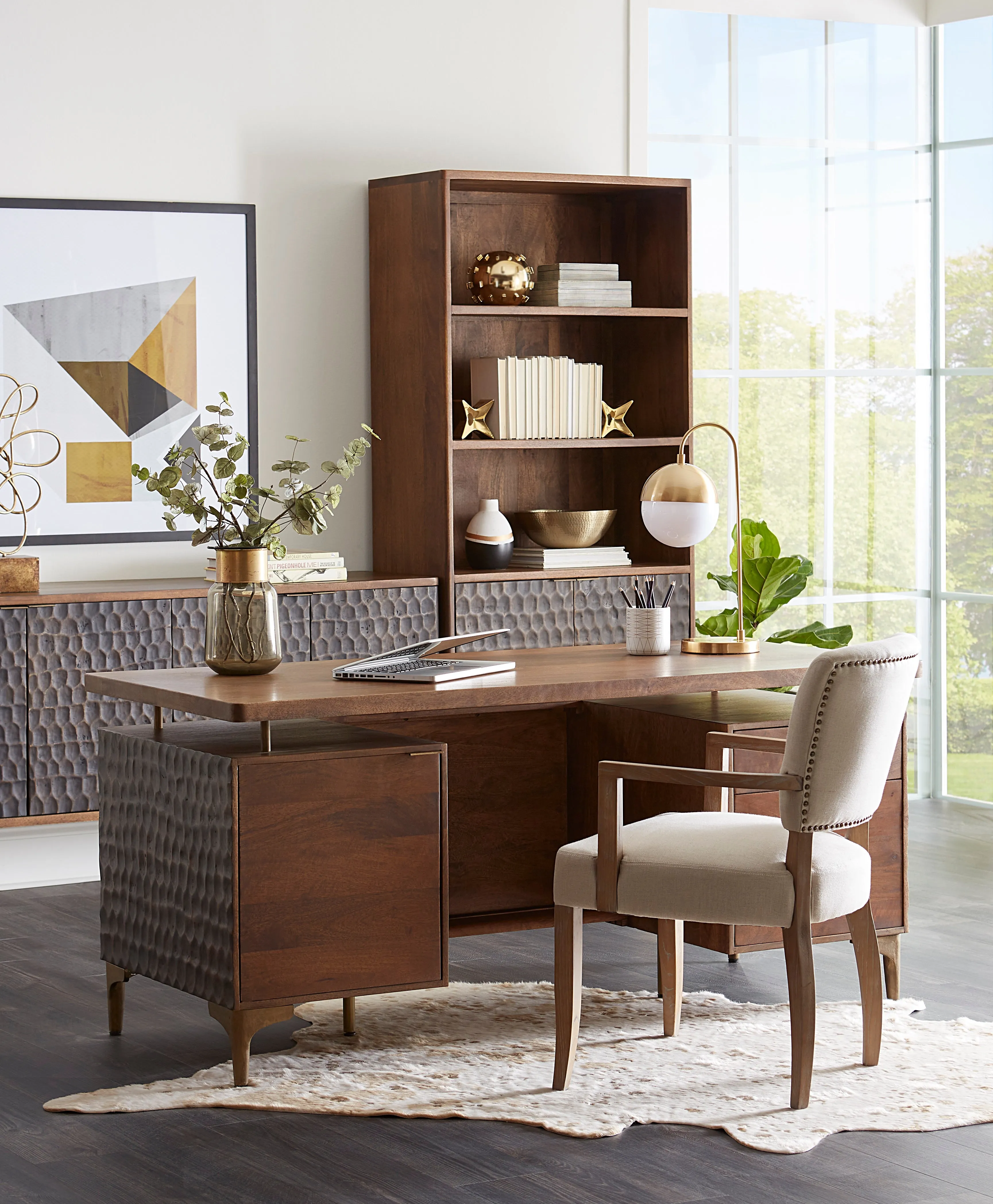 Santa Cruz Office Desk