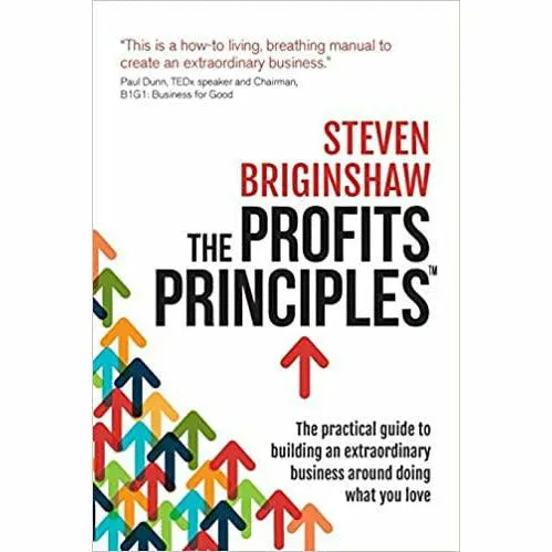 Scale Up Millionaire,The Profits Principles,Turn The Ship Around 3 Books Set
