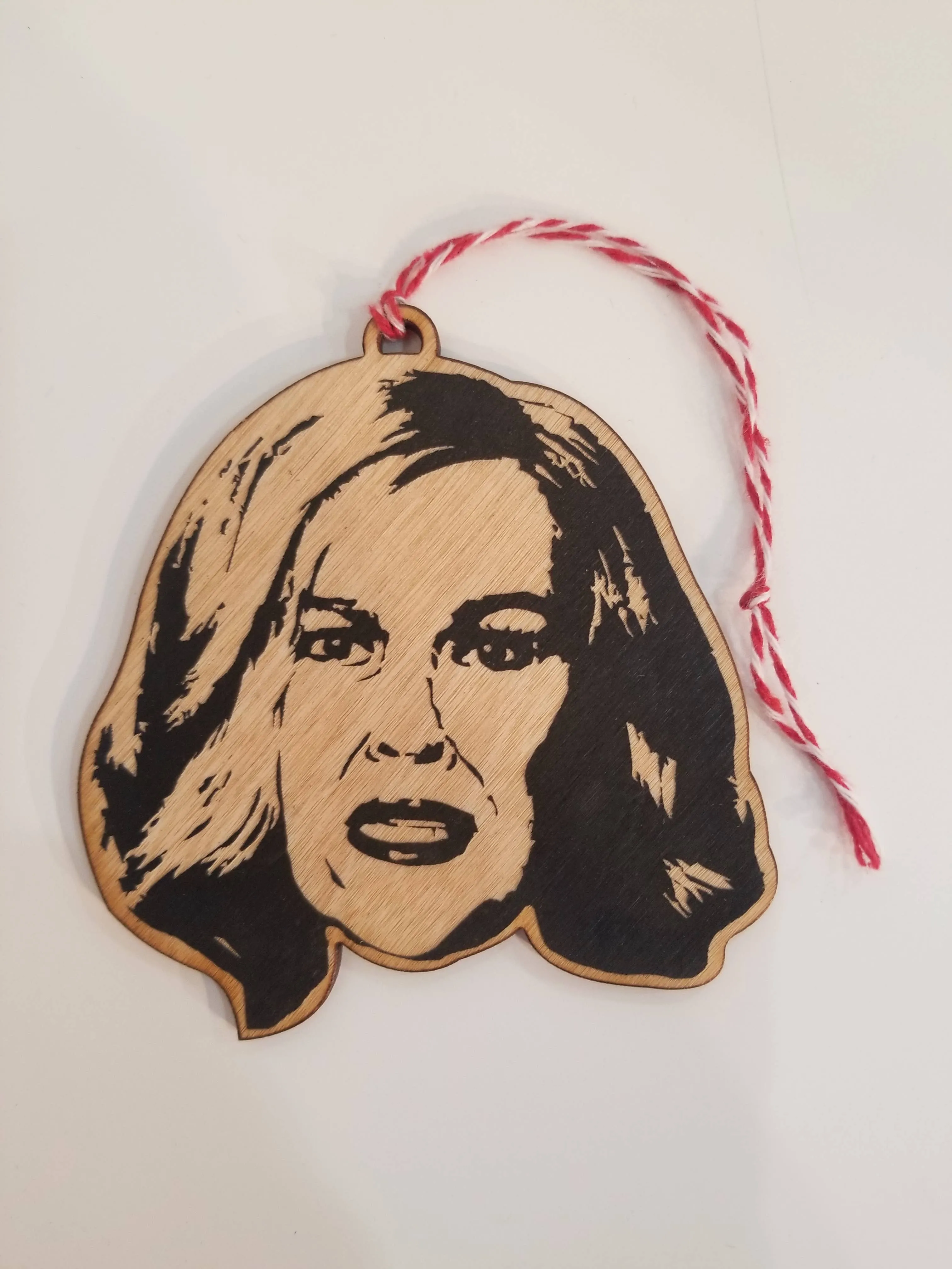 Schitts Creek-Catherine O'Hara Ornament