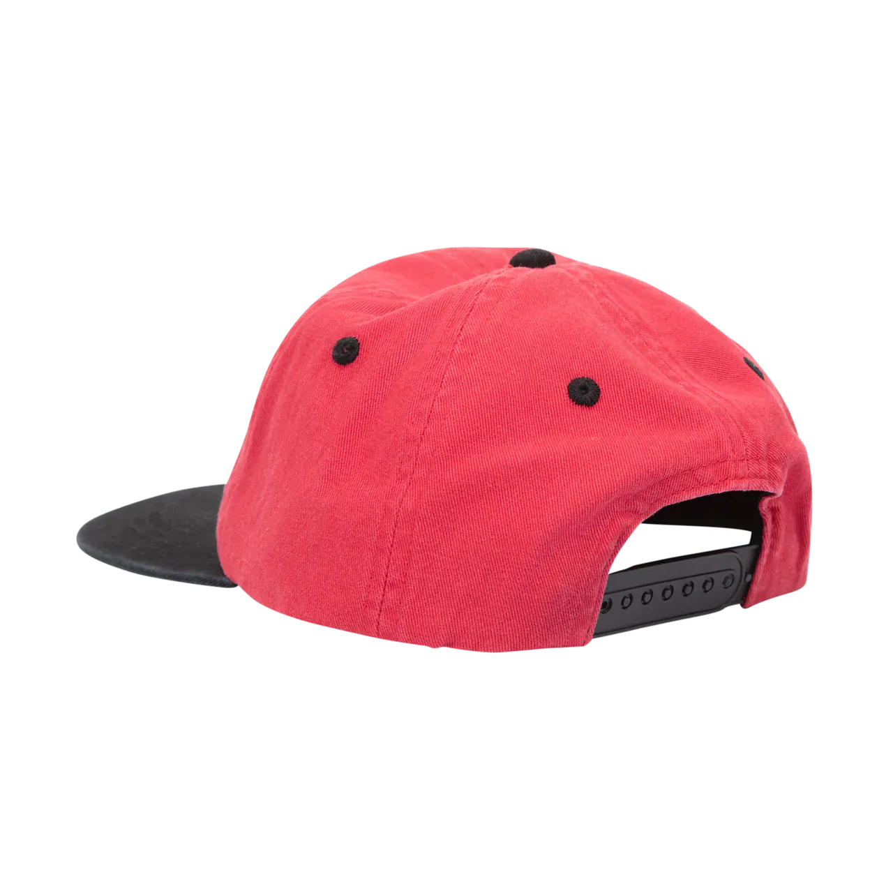 Sci-Fi Fantasy School Of Business Cap - Red / Black