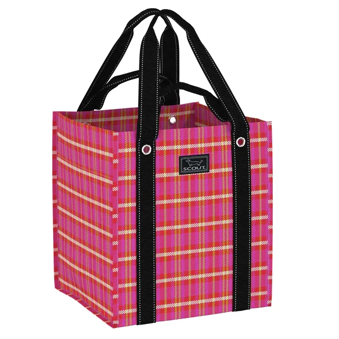 Scout Bagette - Sweet Tartan