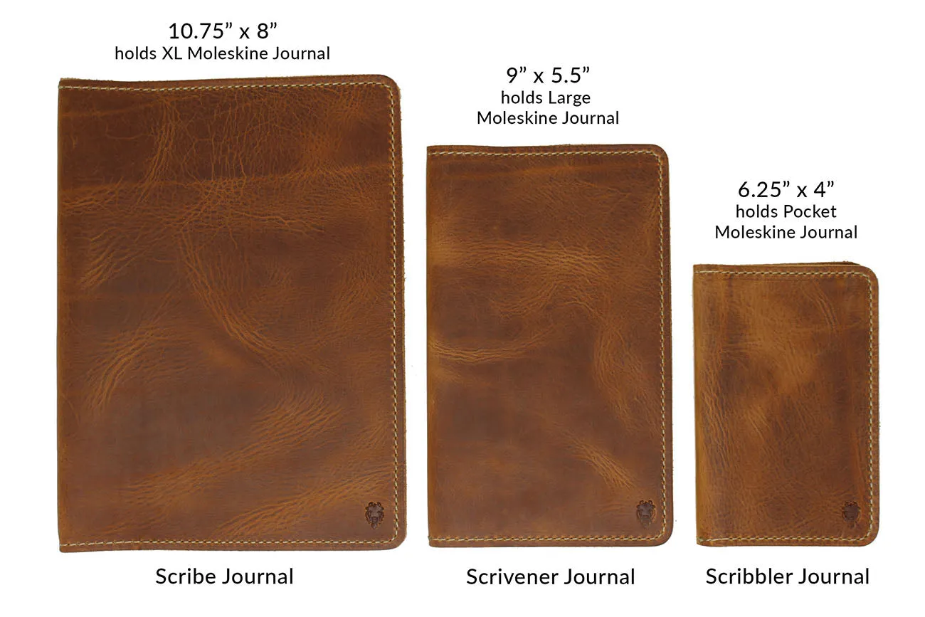 Scrivener Journal