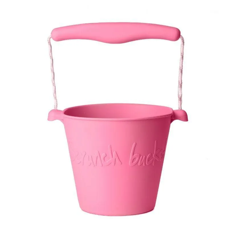 Scrunch Bucket - Various Colours
